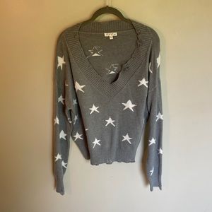 rock n rags sweater
